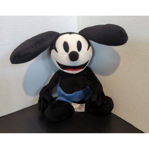 Disney Parks Authentic Original OSWALD The Lucky Rabbit Plush 9" Stuffed